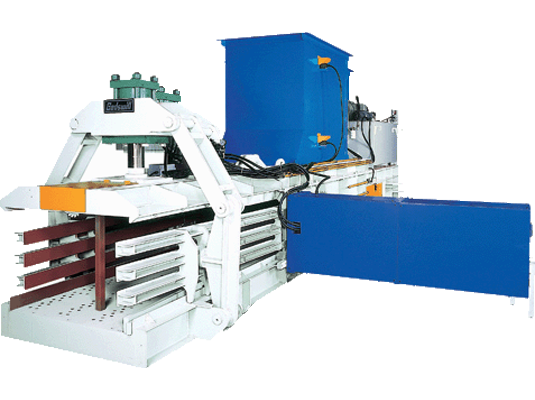 Automatic Baling Press 1108F