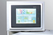 TOUCH SCREEN MONITOR SYSTEM