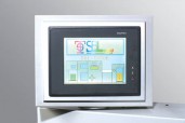 TOUCH SCREEN MONITOR SYSTEM