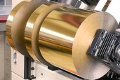 Foil rolls with Ø up to 300 mm / 350 mm