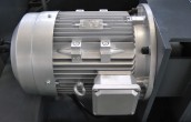 Oil pump motor