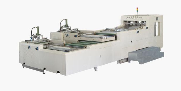 Automatic Card Slitting&Collating Machine Uanchor