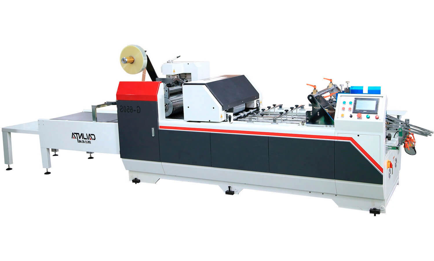 Full-Automatic High-Speed Window Patching Machine G-650/650S/860S
