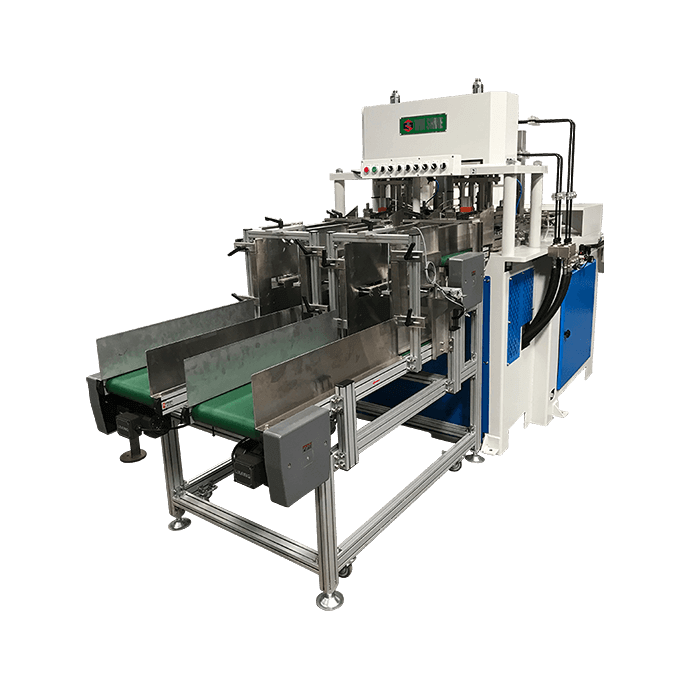 Paper Plate Forming Machine WS-3300N