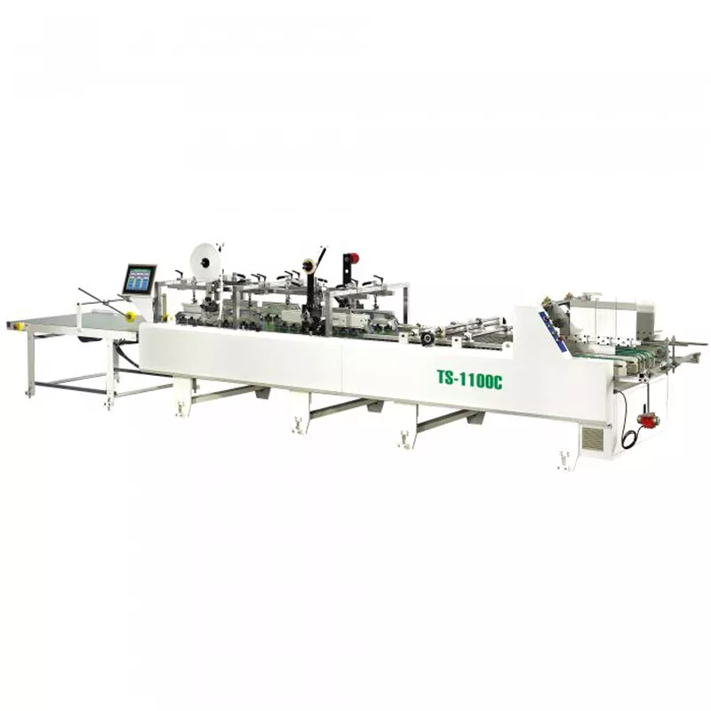 Double sided tape application system TS-1100D2